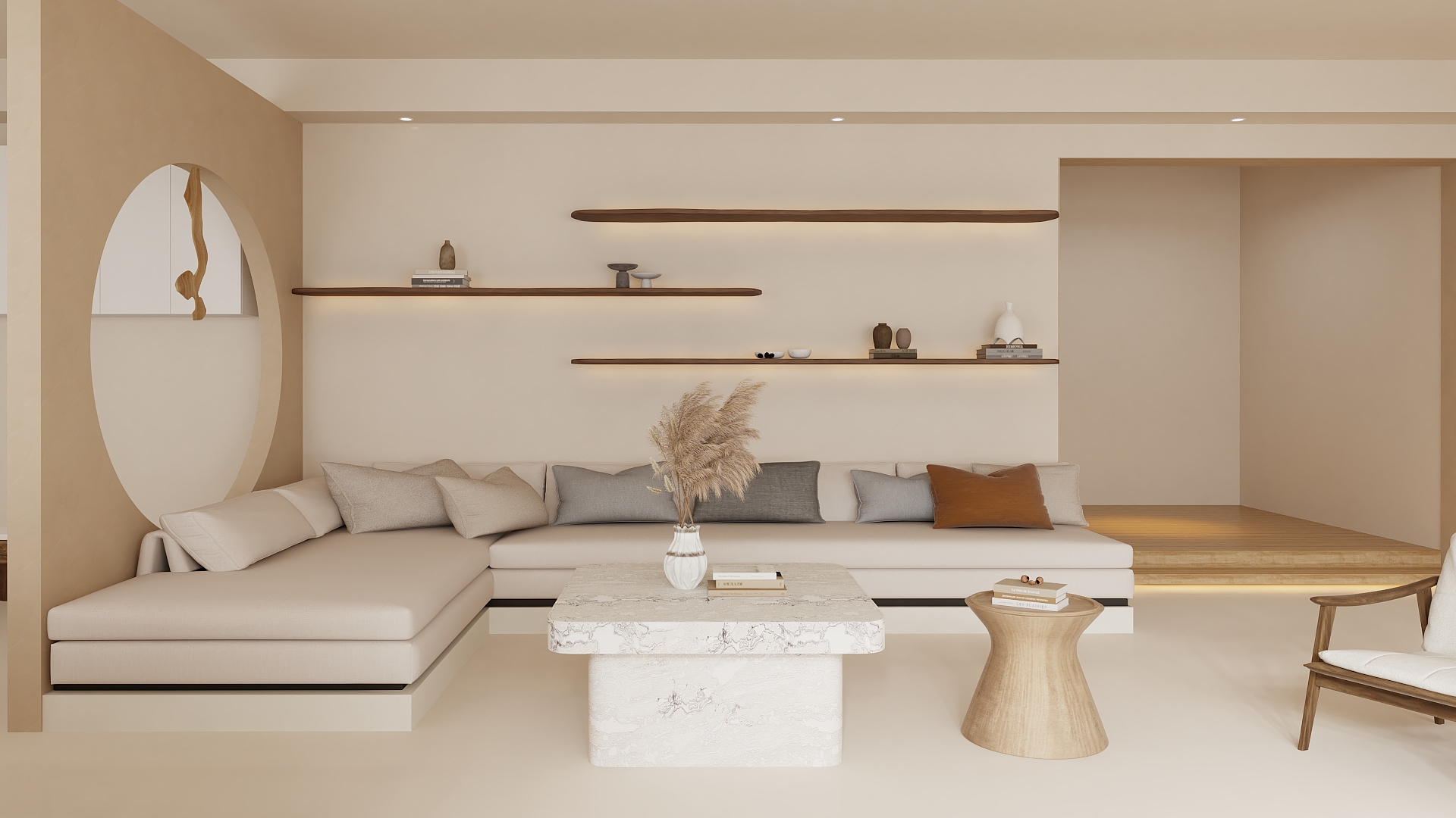 聊聊艺术涂料快速发展的原因